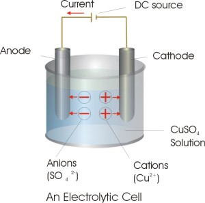 Electrolytic cell